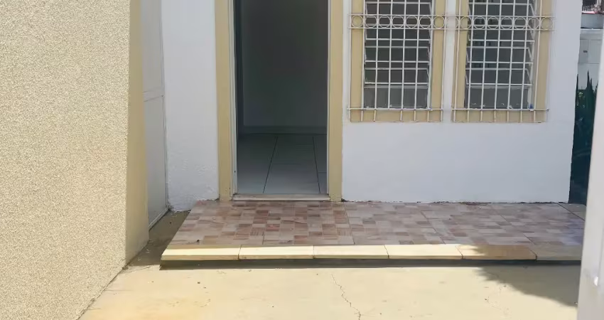 Casa para locação no jardim das indústrias 2 dormitórios