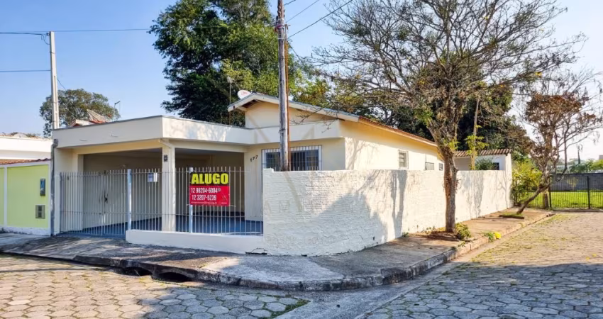 Casa para locação no conjunto Residencial Vale dos Pinheiros