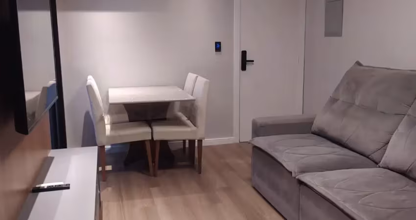 Lindo apartamento de 2 dormitórios nocondomínio residencial alameda dos pássaros na zona sul