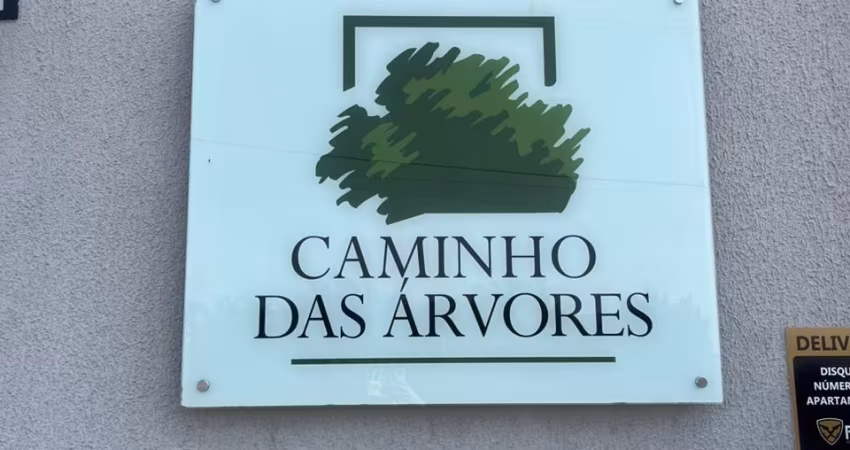 Apartamento 49m²- 2 dormitórios 1 suite Caminho Das Árvores