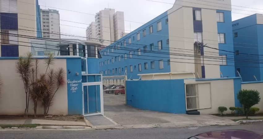 Apartamento de 2 dormitórios no Jardim Satélite