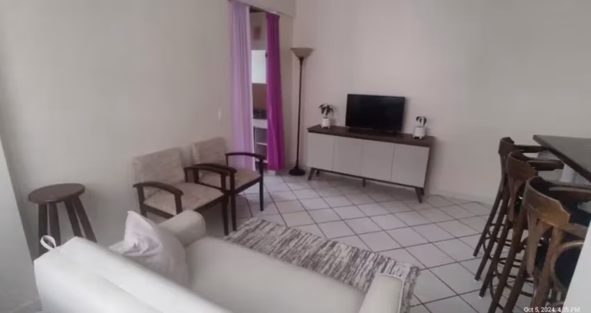 Apartamento para locação ed. versatile- 1 dormitório