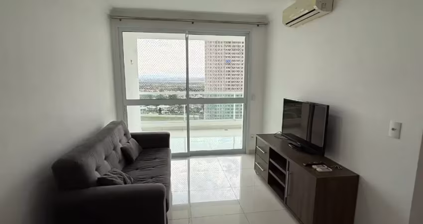 Apartamento para locação no edifício amadeus- 2 dormitórios