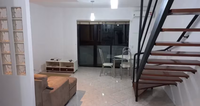 Apartamento para locação com 2 quartos, 2 banheiros, 2 vagas e 87m²
