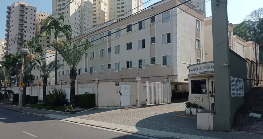Condomínio campo alegre, apartamentos vila ema - são josé dos campos