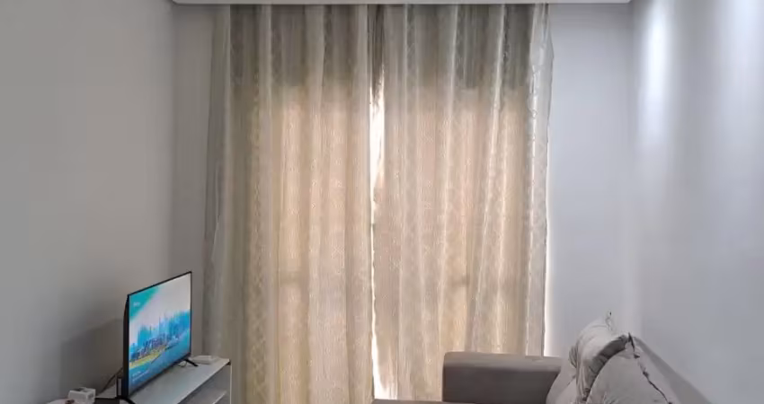 Apartamento 2/4 mobiliado condomínio gardem clube - sim