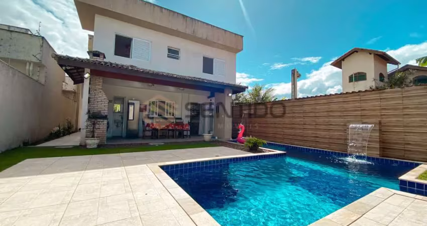 Casa com 4 quartos à venda no Cibratel II, Itanhaém 