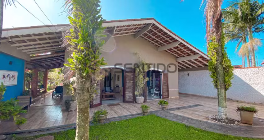 Casa com 5 quartos à venda no Jardim Suarão, Itanhaém 
