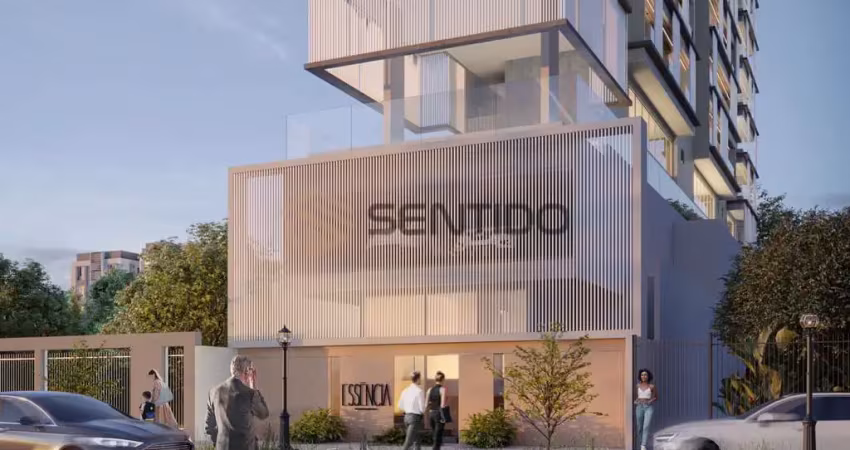Essência residencial: sofisticação e minimalismo no canto do forte | praia grande