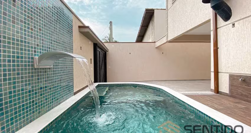 Casa com 3 quartos à venda no Jardim Regina, Itanhaém 
