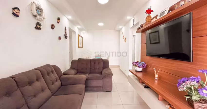 Apartamento porteira fechada na praia do sonho | itanhaém