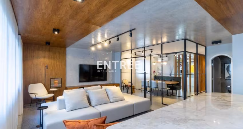 Apartamento 4 Quartos (sendo 1 Suíte) e 2 Vagas  - Centro