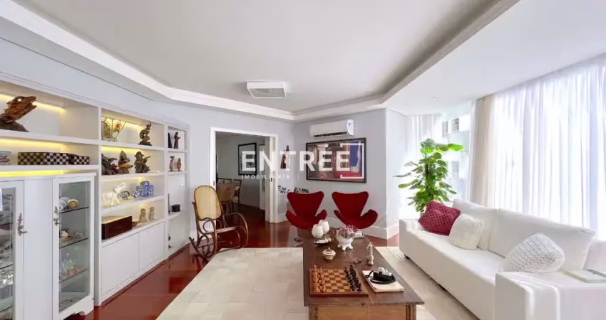 Apartamento 4 Quartos (sendo 2 suítes) e 2 Vagas - Agronômica