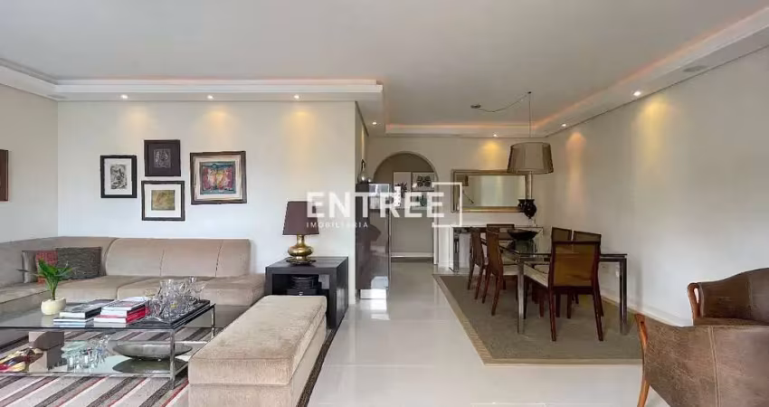 Apartamento 4  quartos (sendo 1 suíte) e 2 vagas - centro
