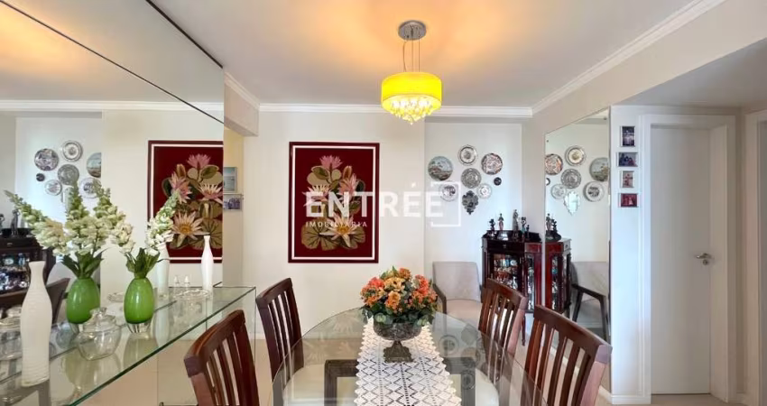 Apartamento 2 Suítes e 1 Vaga - Centro