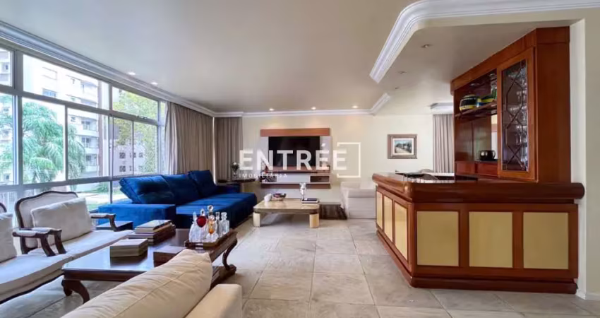 Apartamento 4 quartos (sendo 2 suítes) e 2 vagas - centro