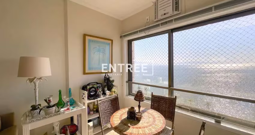 Apartamento duplex 2 quartos (sendo 1 suíte) e 1 vaga - centro