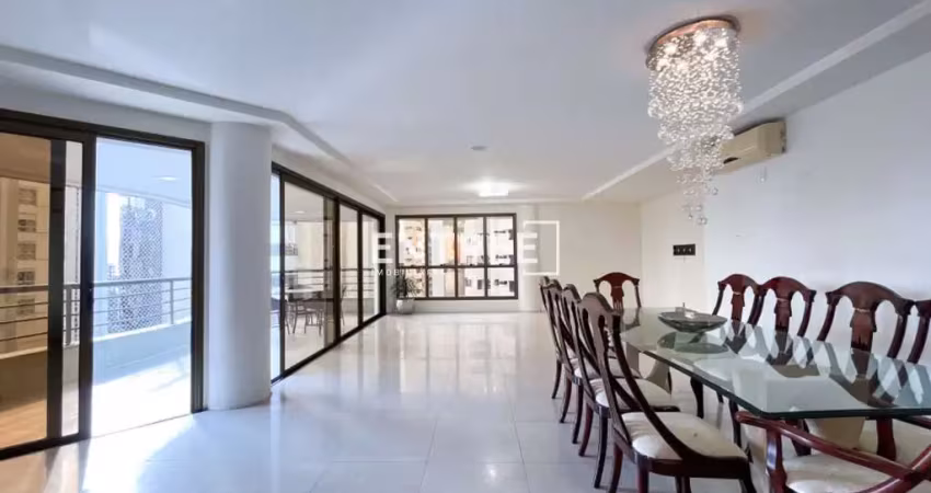 Apartamento com 4 quartos à venda na Rua Santo Inácio de Loyola, 192, Centro, Florianópolis
