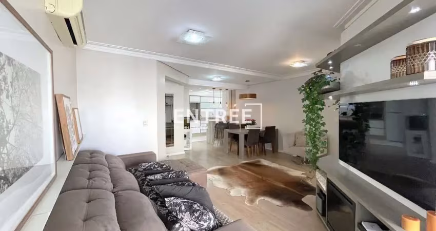 Apartamento 4 quartos (sendo 1 suíte) e 2 vagas livres - centro