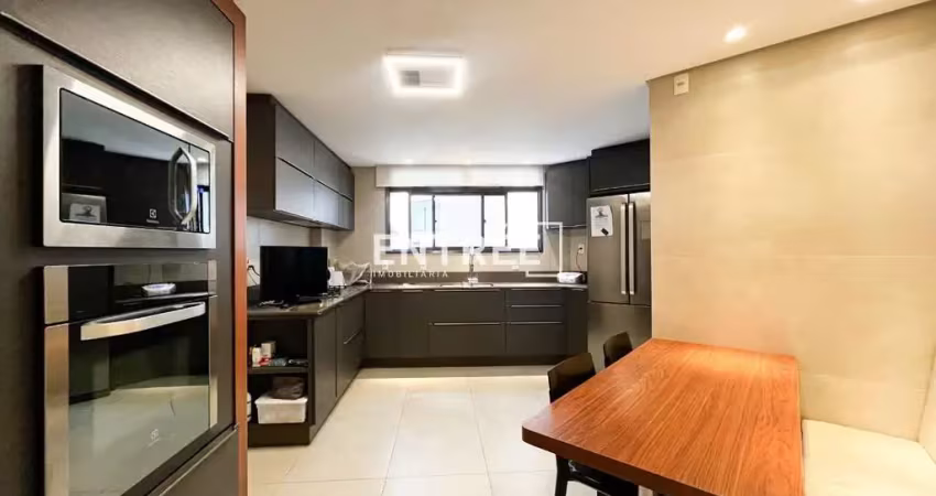 Apartamento 3 Quartos (sendo 2 Suítes) e 3 vagas - Centro