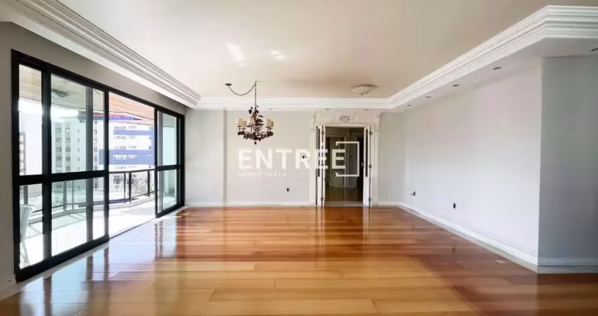 Apartamento 3 quartos (2 suítes) e 3 vagas - centro
