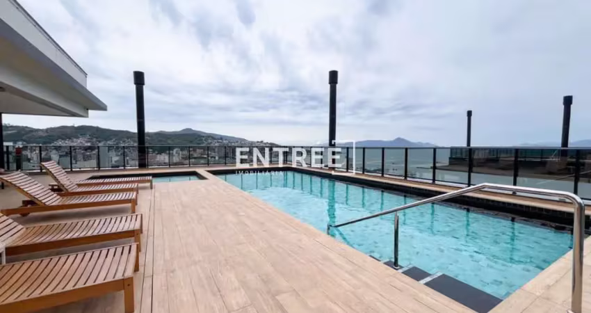 Apartamento com 2 quartos (sendo 1 suíte) e 2 vagas - centro