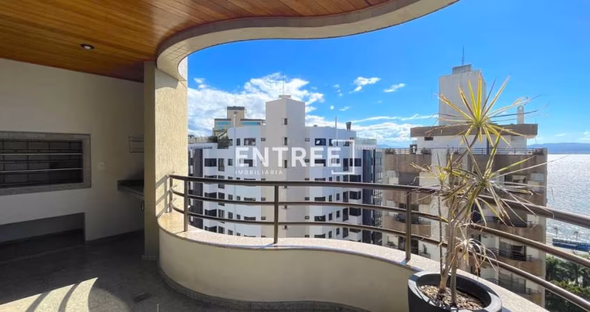 Apartamento 3 Quartos (sendo 1 Suíte) e 2 Vagas com HB - Agronômica