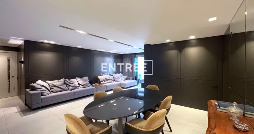 Apartamento 3 Suítes e 2 Vagas - Beira-Mar Norte
