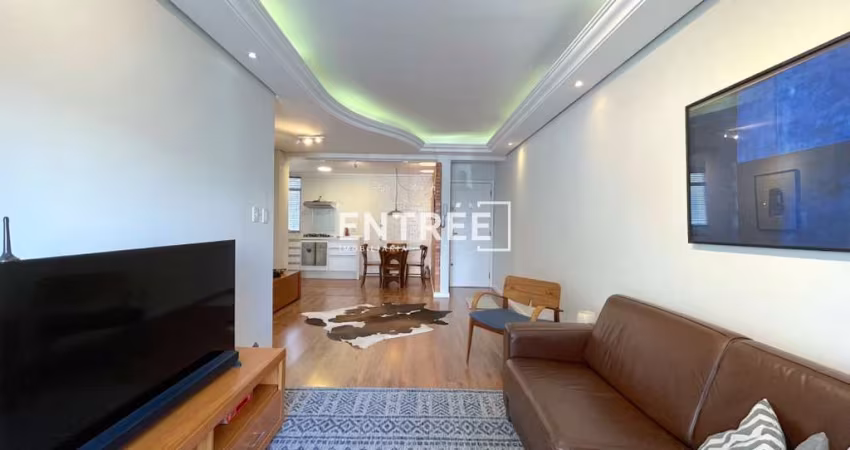 Apartamento 3 Quartos (sendo 1 Suíte) e 1 Vaga livre - Centro