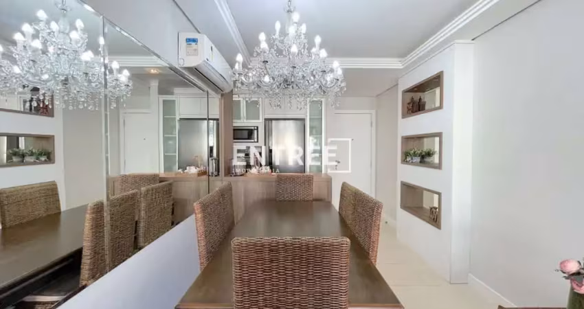 Apartamento com 3 quartos (sendo 1 suíte) e 2 vagas - centro