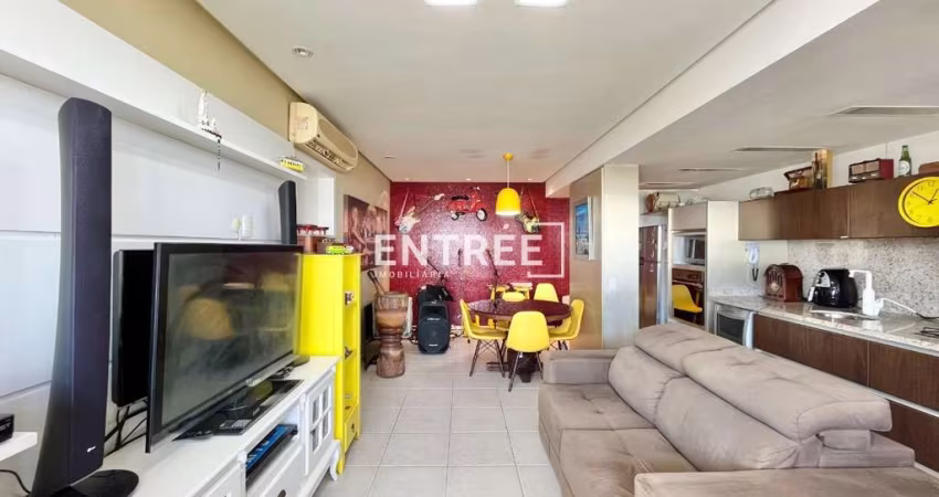Apartamento 3 Quartos (sendo 1 Suíte) e 1 Vaga - Centro
