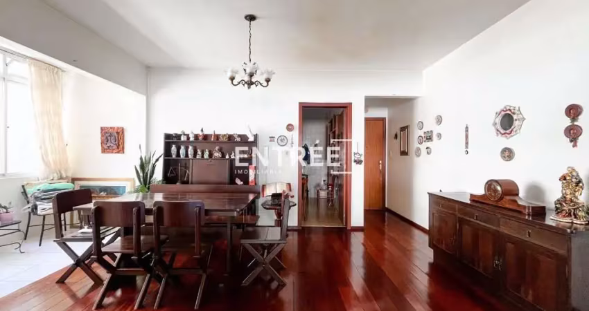 Apartamento 3 quartos (sendo 1 suíte) e 1 vaga  - centro