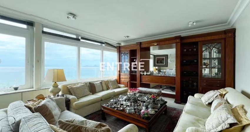 Apartamento 3 Quartos (sendo 1 Suíte master) e 2 Vagas - Centro