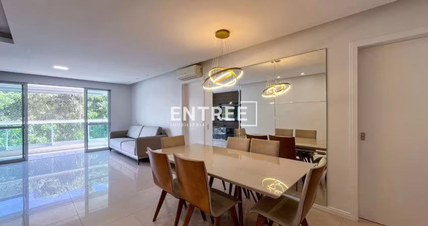 Apartamento 3 Quartos (sendo 1 suíte) e 2 vagas - Centro de Florianópolis