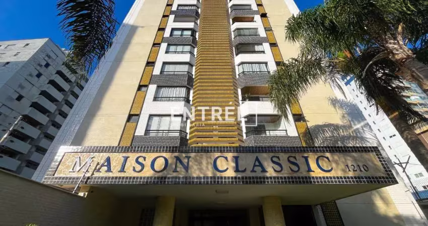 Apartamento 3 quartos (sendo 1 suíte) e 1 vaga com hb - centro