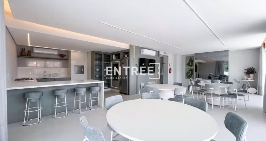 Apartamento 2 Suítes e 1 Vaga - Carvoeira