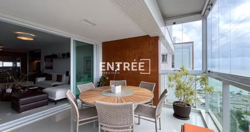 Apartamento 3 Suítes e 2 Vagas - Av. Beira Mar Norte
