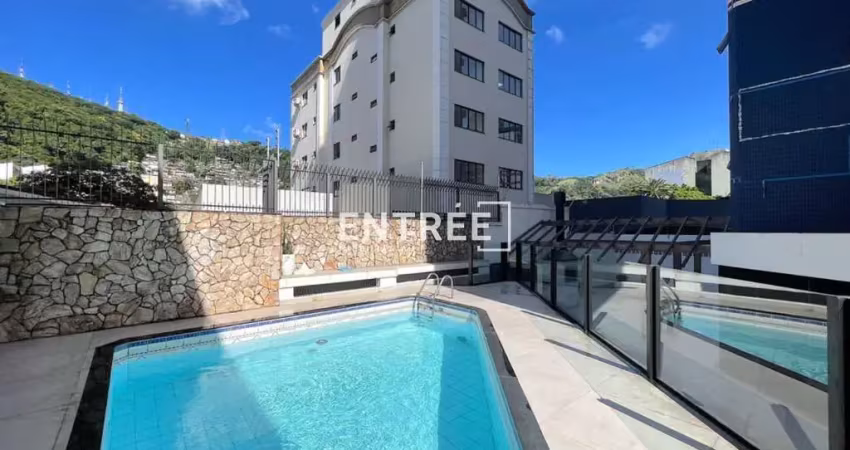 Apartamento 4 Quartos (sendo 1 Suíte) e 2 Vagas - Centro