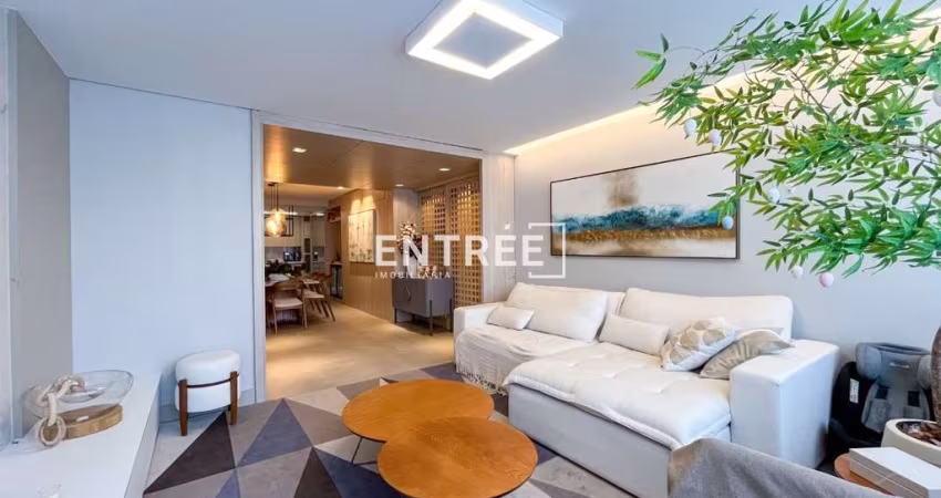 Apartamento 3 Suítes e 1 Vaga - Centro