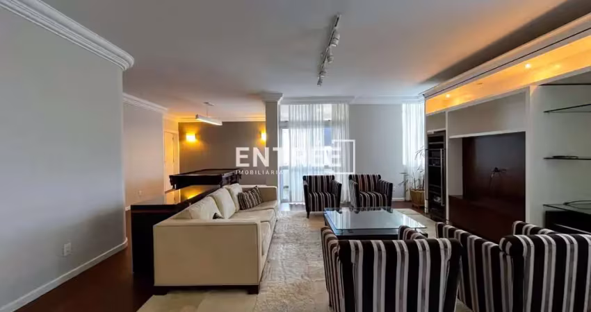 Apartamento 4 quartos (2 suítes) e 2 vagas - centro