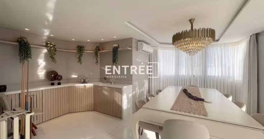 Cobertura com 4 quartos à venda na Avenida Trompowsky, 224, Centro, Florianópolis