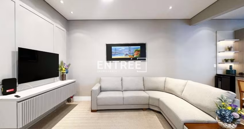 Apartamento 4 Quartos (sendo 1 Suíte) e 2 Vagas - Centro
