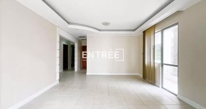 Apartamento 3 quartos (sendo 1 suíte) e 1 vaga - centro