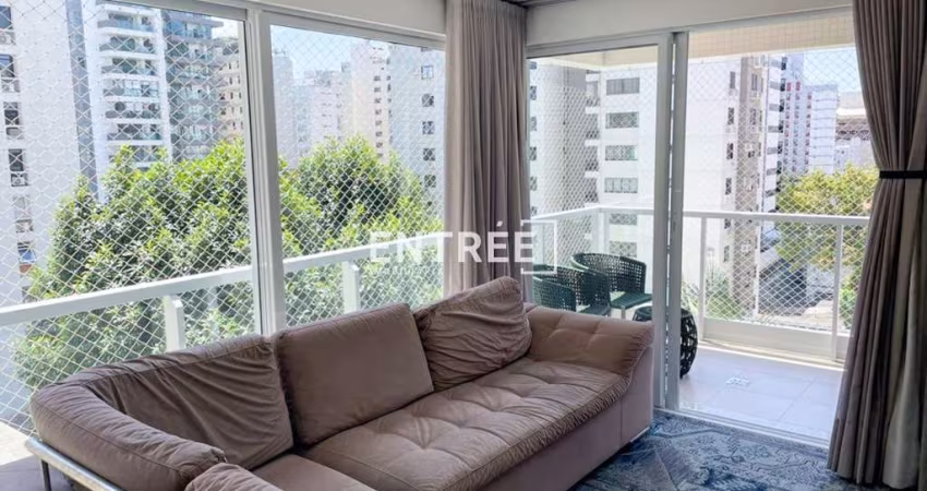 Apartamento 3 Quartos (sendo 1 Suíte) e 3 Vagas - Centro
