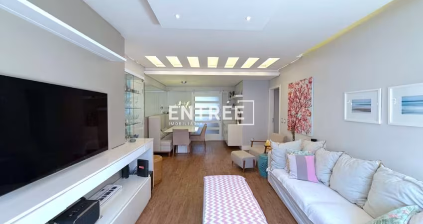 Apartamento 3 Quartos e 1 Vaga - Centro
