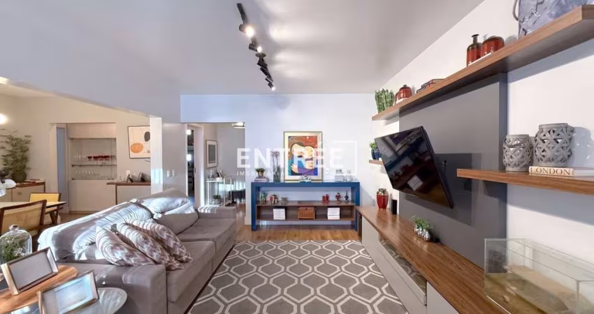 Apartamento 5 Quartos (sendo 1 suíte) e 2 Vagas - Centro