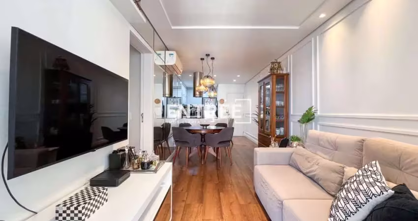Apartamento 3 Quartos (sendo 1 Suíte) e 2 Vagas - Centro