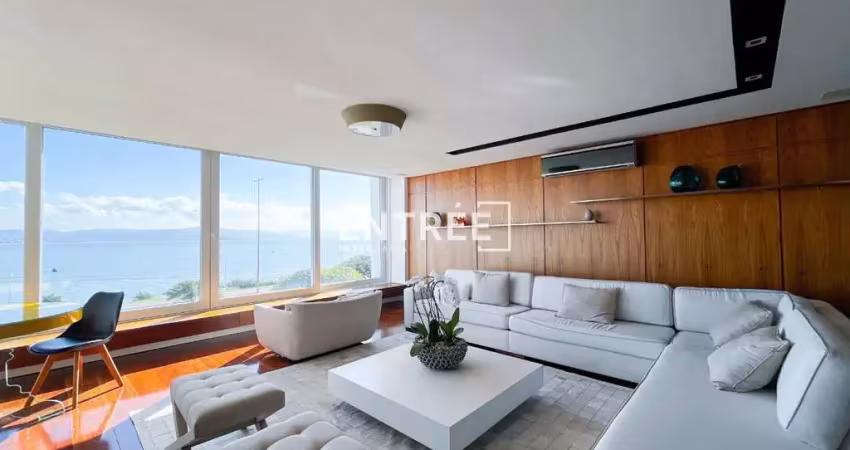 Apartamento com 3 quartos à venda na Avenida Governador Irineu Bornhausen, 3234, Agronômica, Florianópolis