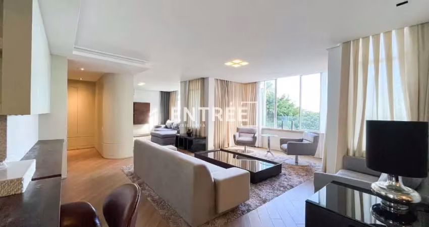 Apartamento 3 quartos (sendo 3 suítes) e 2 vagas - centro
