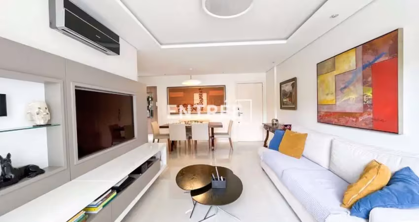 Apartamento 3 quartos (sendo 1 suíte) e 1 vaga - centro